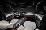 Mercedes-Benz S-Class 2014 года